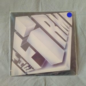 The Firm – The Firm LP Vinilo Ocasión Paul Rodgers Jimmy Page