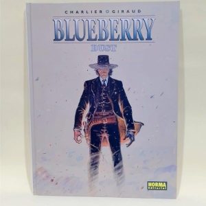 Blueberry – Dust | Comic Norma