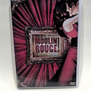 Moulin Rouge – Película DVD Ocasión