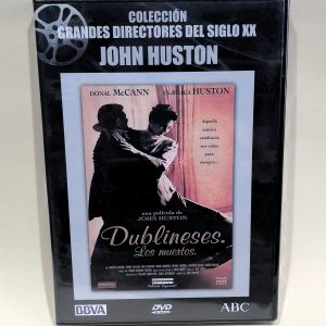Dublineses, de John Houston | Película DVD