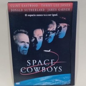 Space Cowboys | Película DVD Clint Eastwood