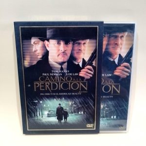 Camino a la Perdición | Tom Hanks película DVD ed. Deluxe