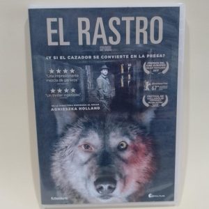 El Rastro | Película Thriller DVD