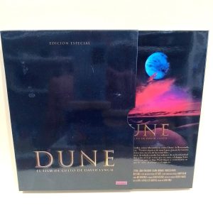Dune | David Lynch DVD Edición Especial