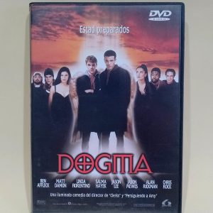 Dogma | Película DVD Kevin Smith, Matt Damon y Ben Affleck