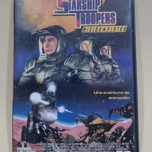 Tropas del Espacio: Misión Plutón DVD Película Animación