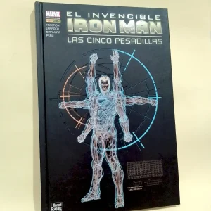 Invencible Iron Man | Las Cinco Pesadillas