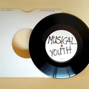 Musical Youth | Pass the Dutchie Single Vinilo Reggae