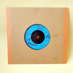 Generation X | Valley of the Dolls Punk Single Vinilo