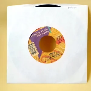Prince | U got the look single vinilo