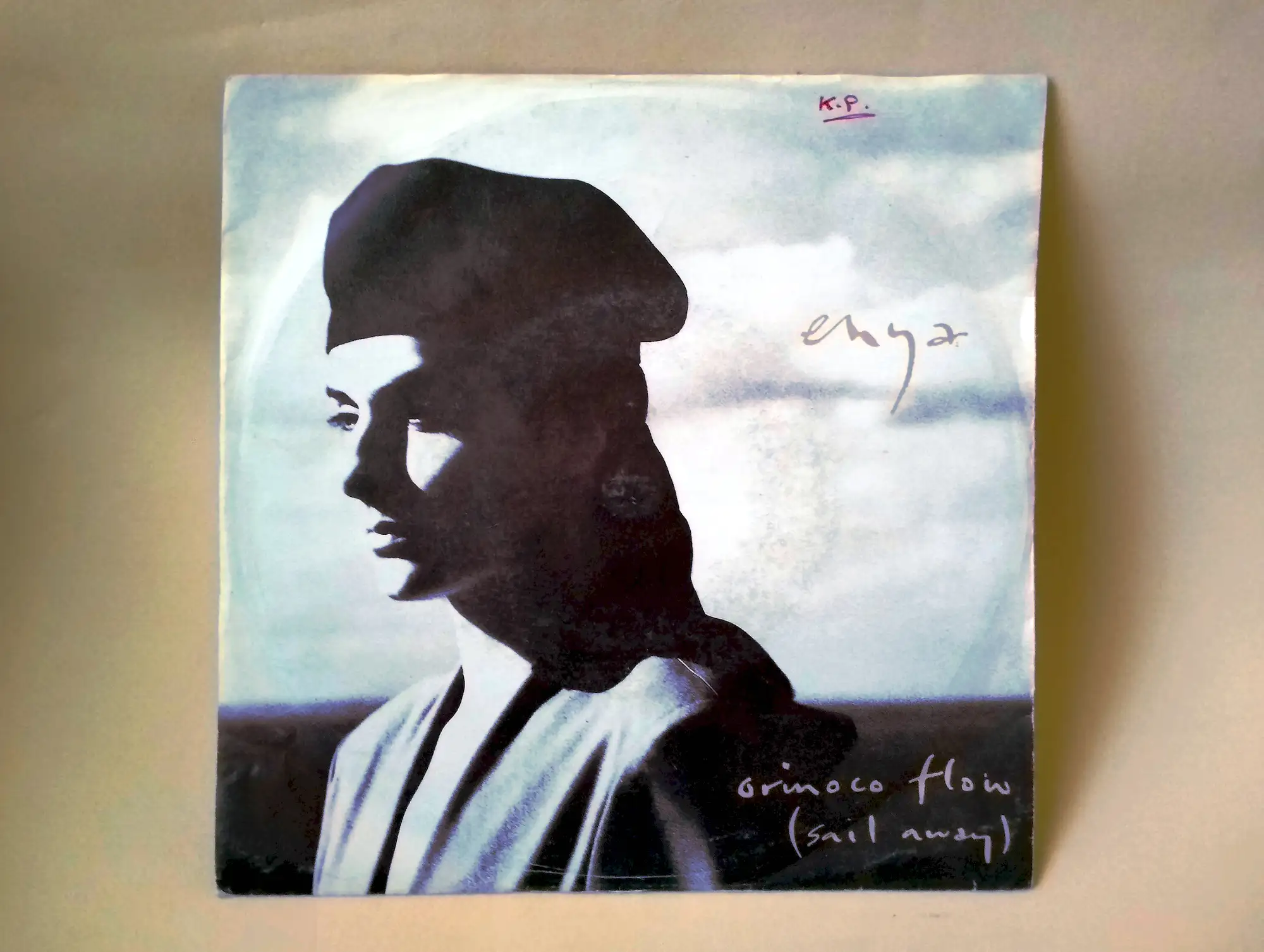 Enya | Orinoco Flow Single Original - Imagen 2