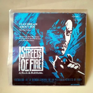 I can dream about you – Streets of Fire Soundtrack Single