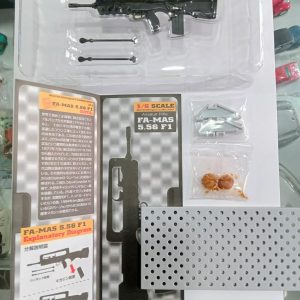 Réplicas armas en Miniatura World Weapon Collection