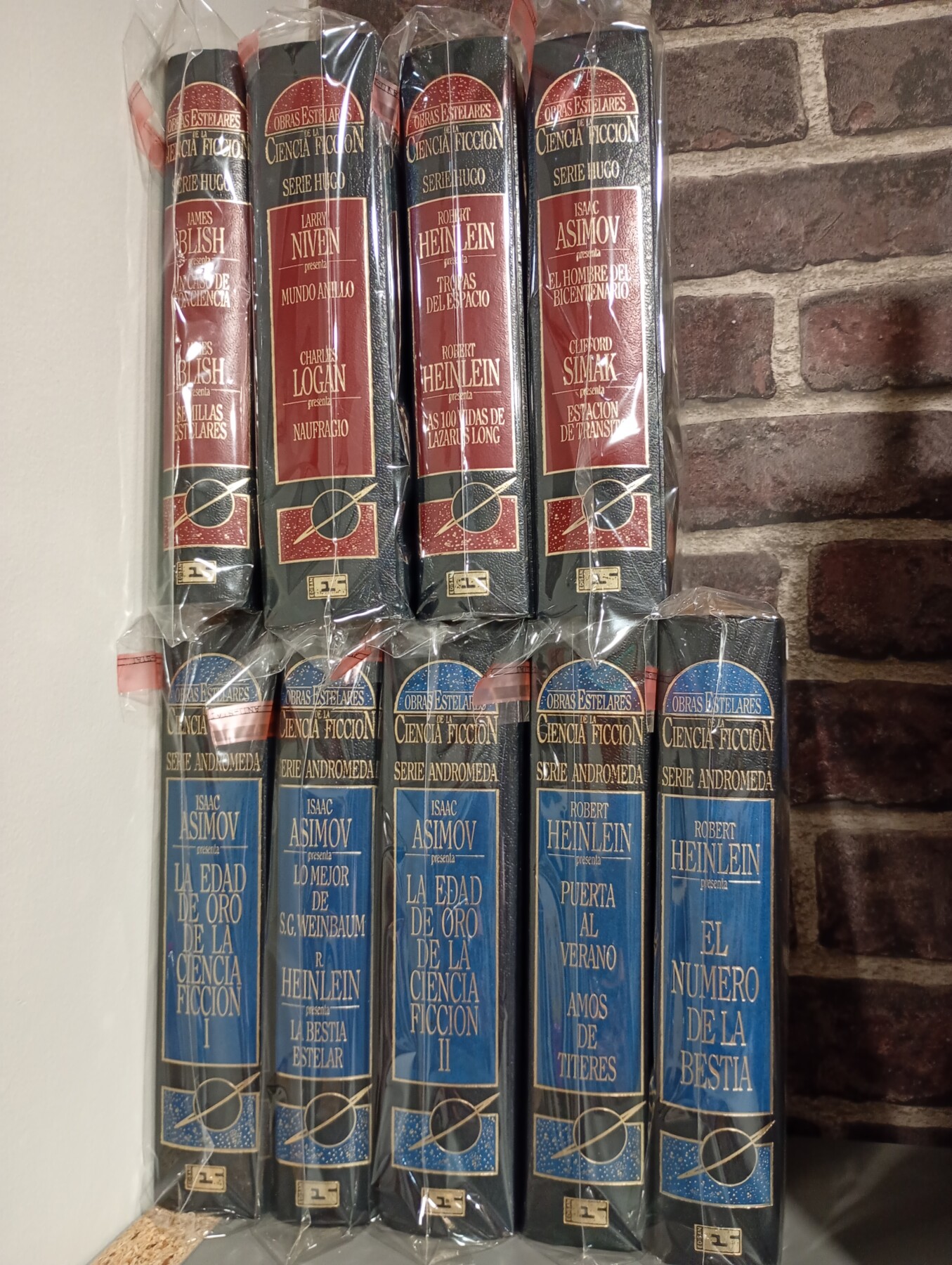 El hombre del bicentenario; Estación de tránsito libro colección ciencia ficción - Imagen 3