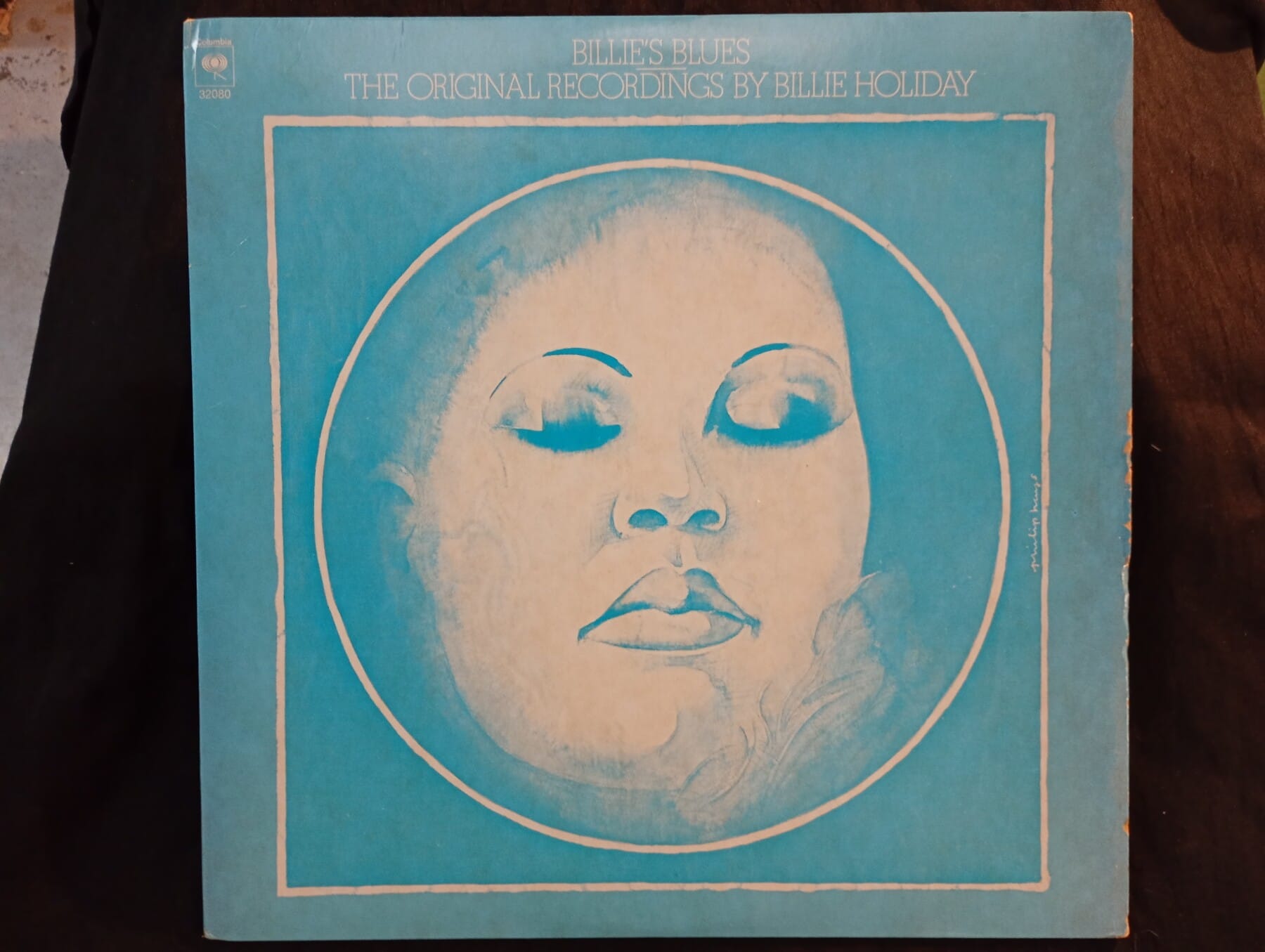 Billie Holliday – Billy’s Blues – LP Ocasión - Imagen 2