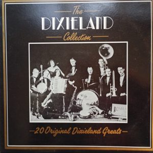 VVAA Dixieland Jazz – The Dixieland Greats – Recopilatorio – LP Ocasión