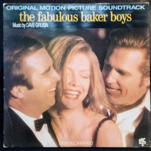 VVAA, Duke Elington Orchestra – The Fabulous Baker Boys OST Banda Sonora Original – LP Ocasión