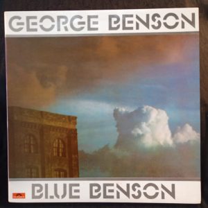 George Benson – Blue Benson – LP Ocasión