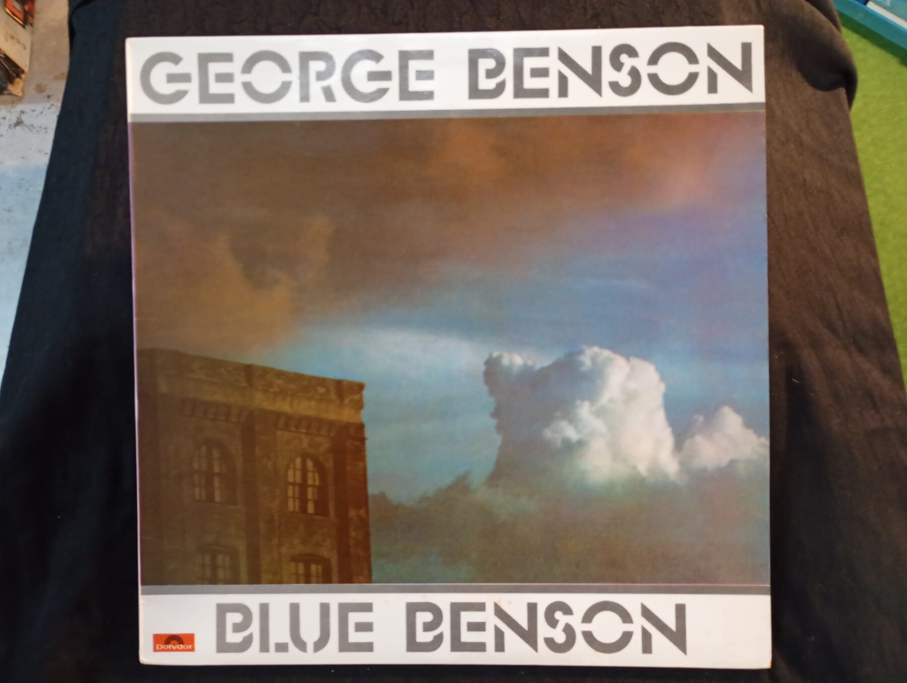 George Benson – Blue Benson – LP Ocasión