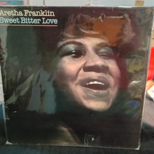 Aretha Franklin – Sweet Bitter Love – LP Ocasión