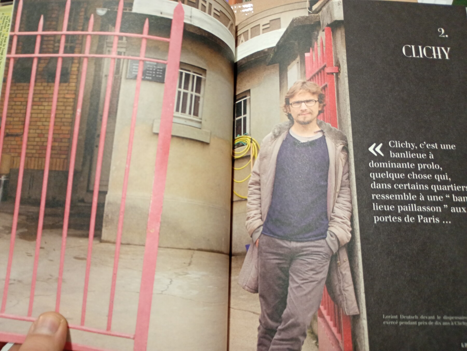 Le Paris de Céline, de Patrick Buisson – Libro en francés – USADO – - Imagen 5