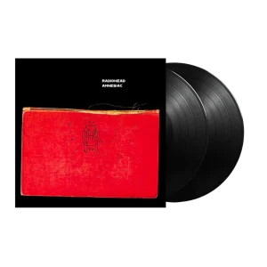 RADIOHEAD – AMNESIAC 2LP DOBLE VINILO