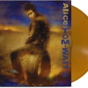 TOM WAITS – ALICE (20TH ANNIVERSARY) – lp Rock