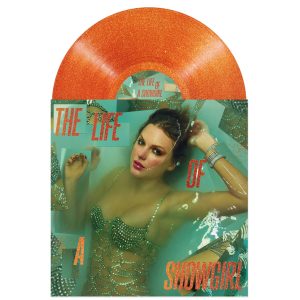 Taylor Swift – The Life of a Showgirl – Último disco taylor vinilo LP Pop