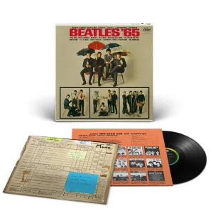 Beatles – Disco Vinilo LP Beatles 65