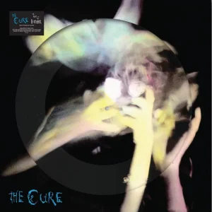 The Cure – HEAD ON THE DOOR – LP