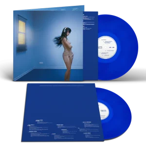 AITANA Disco LP Cuarto Azul (Vinilo color azul Klein)