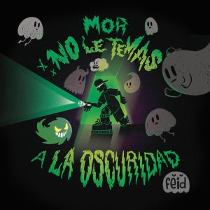 FEID – MOR No le temas a la oscuridad Disco Vinilo LP Rap – Trap