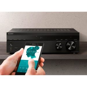 AMPLIFICADOR DE AUDIO SONY STR-DH190 BLACK /  2.0CH 200W