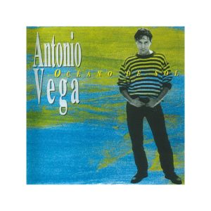 Antonio Vega – OCEANO DE SOL = REEDICION – LP