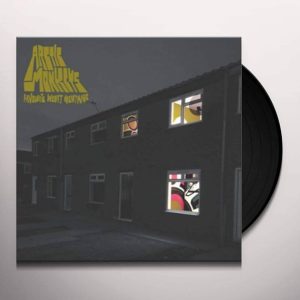 Arctic Monkeys – Favourite Worst Nightmare – LP Indie Rock