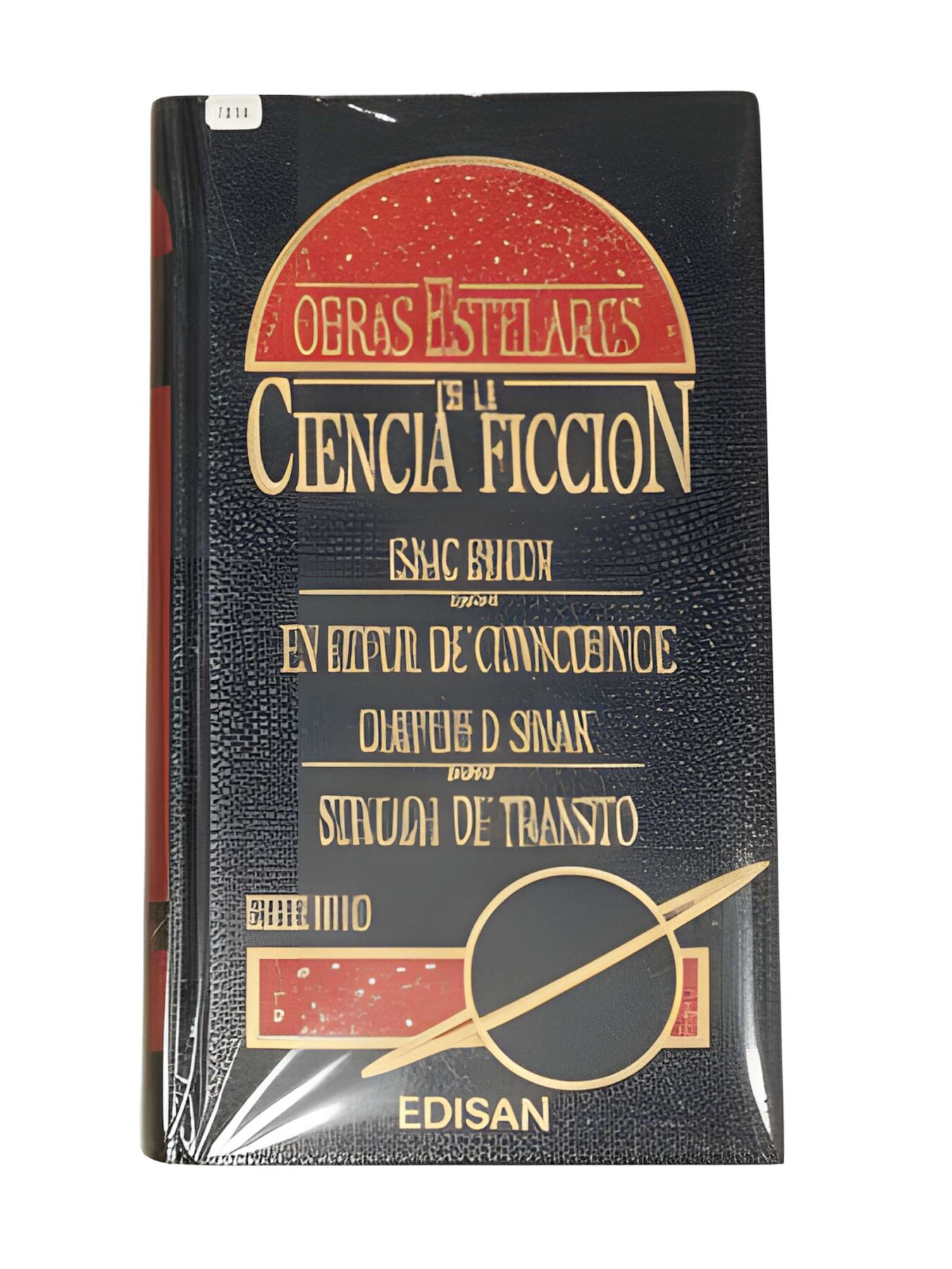 El hombre del bicentenario; Estación de tránsito libro colección ciencia ficción