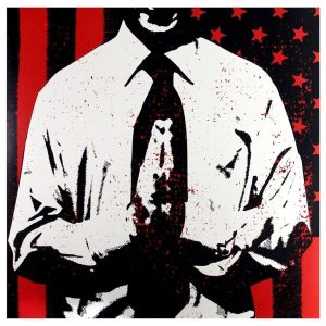 BAD RELIGION – THE EMPIRE STRIKES BACK – Disco Vinilo LP Punk Rock Americano