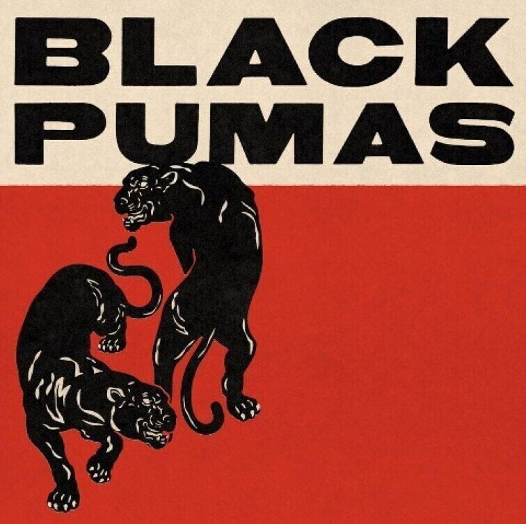 BLACK PUMAS – Black Pumas Disco Vinilo LP