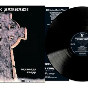 Black Sabbath – HEADLESS CROSS (2024 REMASTER) – LP