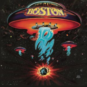 Boston – BOSTON – Disco Vinilo LP – pop rock