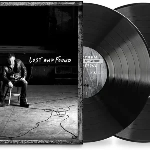 BRUCE SPRINGSTEEN – LOST AND FOUND Inéditos