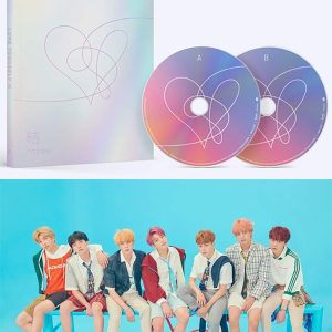 BTS – Love Yourself K-Pop Disponible en disco de vinilo y CD Varias ediciones