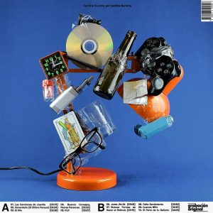 Carolina Durante – Disco debut – Punk Pop Español