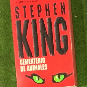 Cementerio de Animales – Stephen King
