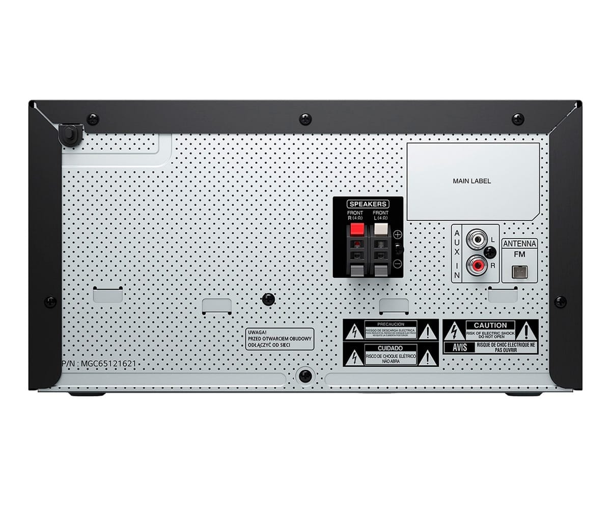 LG XBOOM LA BESTIA CK43N / SISTEMA Sonido HI-FI MINI 300W CON ALTAVOCES - Imagen 3