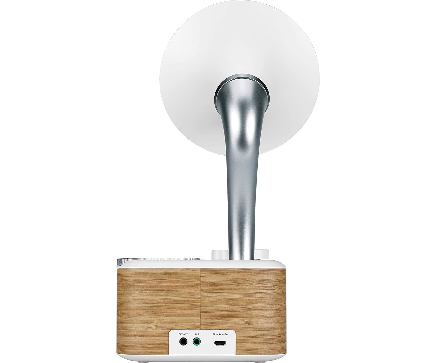 Radio vintage portátil gramofono Sangean WR-45 retro hipster - Imagen 9