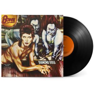 David Bowie – Diamond Dogs Disco Vinilo LP Edición 50 aniversario