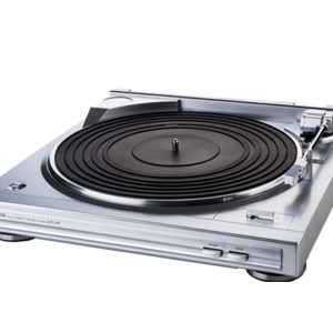 Plato giradiscos Denon DP-29F Compacto, sencillo y economico tocadiscos