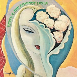 Derek & The Dominos – LAYLA AND OTHER LOVE SONGS – 2 LPs