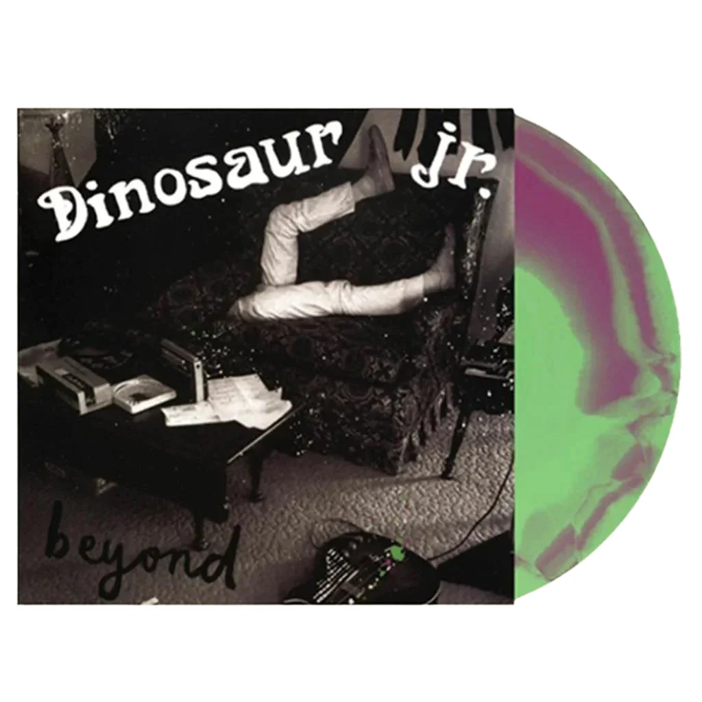DINOSAUR JR. – BEYOND – Edición disco vinilo LP Verde y púrpura